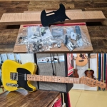 Nocaster Before and After