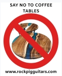 Say No To Coffee Tables!